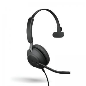 Jabra Evolve2 40 SE USB-CA UC Mono Headset 24189-889-799 JAB03452