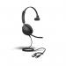 Jabra Evolve2 40 SE USB-CA UC Mono Headset 24189-889-799 JAB03452