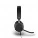 Jabra Evolve2 40 SE USB-CA UC Stereo Headset 24189-989-799 JAB03454