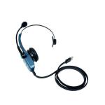 Jabra BlueParrott B250-XTS Monaural Bluetooth Wireless Headset 203890 JAB03890