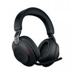 Jabra Evolve2 85 UC Stereo Headset USB-A Black 26599-989-889 JAB23237