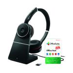 Jabra Evolve 75 UC Headset With Stand FOC 6 Month Officesuite Licence JAB31587