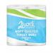 2Work Luxury Quilted Toilet Roll 3-Ply 170 Sheets (Pack of 40) JAN03091 JAN03091