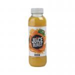 Juice Burst Orange Juice 500ml Pack of 12 19219 JBS00561
