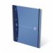 Oxford A4 Plus Assorted Wirebound Movebook (Pack of 5) 400011307 JD00010