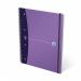 Oxford A4 Plus Assorted Wirebound Movebook (Pack of 5) 400011307 JD00010