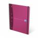 Oxford A4 Plus Assorted Wirebound Movebook (Pack of 5) 400011307 JD00010