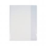 Hamelin Exercise Book Cover 320x240mm Clear (Pack of 100) 400122837 JD00507