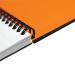 Oxford International A4+ Wirebound Hardback Notebook 100104036 JD01202