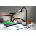 Unilux Sol Flexible LED Desk Lamp 4 Watt Black 400086979 JD01372