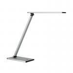 Unilux Terra Desk Lamp LED 5 Watt Silver 400087000 JD01373