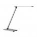 Unilux Terra Desk Lamp LED 5 Watt Silver 400087000 JD01373