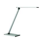 Unilux Terra Desk Lamp LED 5 Watt Silver 400087000 JD01373