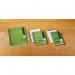 Cambridge Ruled Recycled Wirebound Notebook 100 Pages A5 (5 Pack) 400020509 JD01402