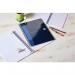 Oxford My Notes Card Cover Wirebound Notebook 100 Pages A4 Blue (5 Pack) 400020193 JD01403