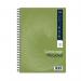 Cambridge Ruled Recycled Wirebound Notebook 100 Pages A4 (Pack of 5) 400020196 JD01407