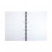 Cambridge Ruled Recycled Wirebound Notebook 100 Pages A4 (Pack of 5) 400020196 JD01407