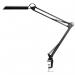 Unilux Swingo LED Clamp Lamp Black 400101987 JD02728