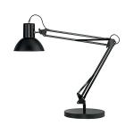 Unilux Success 66 Freestanding Desk Lamp Black 400101996 JD02737