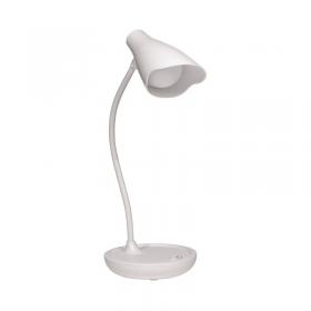 Unilux Ukky LED Desk Lamp White 400140699 JD03029