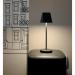 Unilux Lamp AVA LED Black Eu 400190955 JD04133