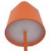 Unilux Lamp AVA LED Orange Eu 400190980 JD04142