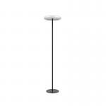 Unilux Cocoon Uplighter Black 400206175 JD04317