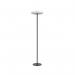 Unilux Cocoon Uplighter Black 400206175 JD04317