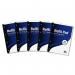 Hamelin 5mm Squared Refill Pad A4 80 Sheet (Pack of 5) 400127678 JD04863