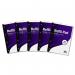 Hamelin 2-10-20mm Graph Refill Pad A4 80 Sheet (Pack of 5) 400127712 JD04871