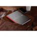 Black n Red Casebound Hardback Ruled Notebook 192 Pages B5 (Pack of 5) 400082917 JD06053
