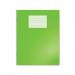Hamelin Oxford Exercise Book 8mm Lined 80 Page 229x178mm Light Green (Pack of 100) 400148905 JD06114