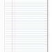 Hamelin Oxford Exercise Book 8mm Lined 80 Page 229x178mm Pink (Pack of 100) 400148906 JD06118