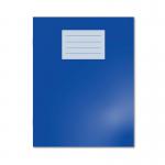 Hamelin Oxford Exercise Book 8mm Lined 80 Page 229x178mm Dark Blue (Pack of 100) 400148907 JD06122