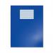 Hamelin Oxford Exercise Book 8mm Lined 80 Page 229x178mm Dark Blue (Pack of 100) 400148907 JD06122