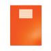Hamelin Oxford Exercise Book 5mm Squared 80 Page 229x178mm Orange (Pack of 100) 400148910 JD06134