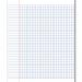 Hamelin Oxford Exercise Book 5mm Squared 80 Page 229x178mm Orange (Pack of 100) 400148910 JD06134