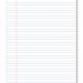 Hamelin Oxford Exercise Book 8mm Lined 64 Page A4 Orange (Pack of 50) 400148937 JD06162