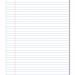 Hamelin Oxford Exercise Book 8mm Lined 64 Page A4 Purple (Pack of 50) 400148961 JD06175