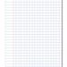 Hamelin Oxford Exercise Book 10mm Squared 80 Page A4 Red (Pack of 50) 400148974 JD06217