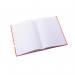 Oxford Touch Hardback Casebound Notebook A5 Assorted (Pack of 5) 400090108 JD06634