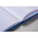 Oxford Touch Hardback Casebound Notebook A4 Assorted (Pack of 5) 400090141 JD06638