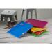 Oxford Touch Hardback Casebound Notebook A4 Assorted (Pack of 5) 400090141 JD06638