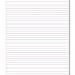 Hamelin Oxford Handwriting Book 621mm Lined 80 Page A4 Bright Blue (Pack of 50) 400151670 JD07066
