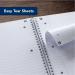 Oxford My Notes Wirebound Notebook 200 Pages A4 Assorted (Pack of 3) 400155747 JD07348