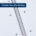 Oxford My Notes Wirebound Notebook 200 Pages A5 Spot Assorted (Pack of 3) 400155750 JD07356