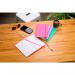 Cambridge Notebook Lined 192 Pages 130x210mm Lilac 400158050 JD07449