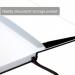 Cambridge Notebook Lined 192 Pages 130x210mm Black 400158054 JD07461