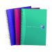 Oxford My Notes Wirebound Notebook 200 Pages A5 (Pack of 3) 400159503 JD07494