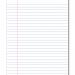 Hamelin Oxford Exercise Book 8mm Lined 80 Page 229x178mm Orange (Pack of 100) 400160728 JD07562